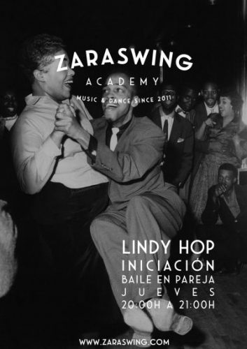 Zaraswing nuevo curso swing